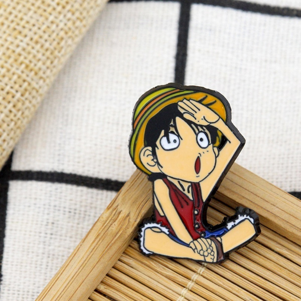 One Piece Animation Collectible Pins