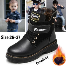 Baby, boyboot, Sneakers, Leather Boots