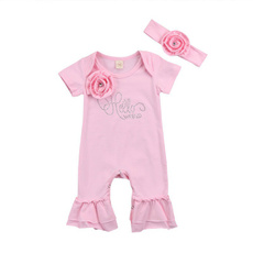 pink, babygirlsclothe, Sleeve, Shorts