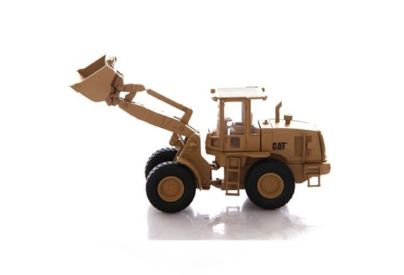 ミニカー CAT MILITARY 924H VERSALINK WHEEL LOADER Norscot 1/50 CAT Military 924H Versalink Wheel Loader
