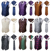 menswaistcoat, tuxedonbspvest, Men's Fashion, Necktie