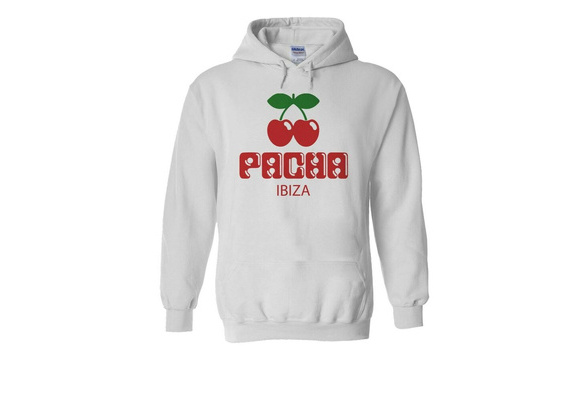 Pacha Ibiza DeepHouse Men Women Unisex TShirt T-shirt Vest Baseball Hoodie 2968 