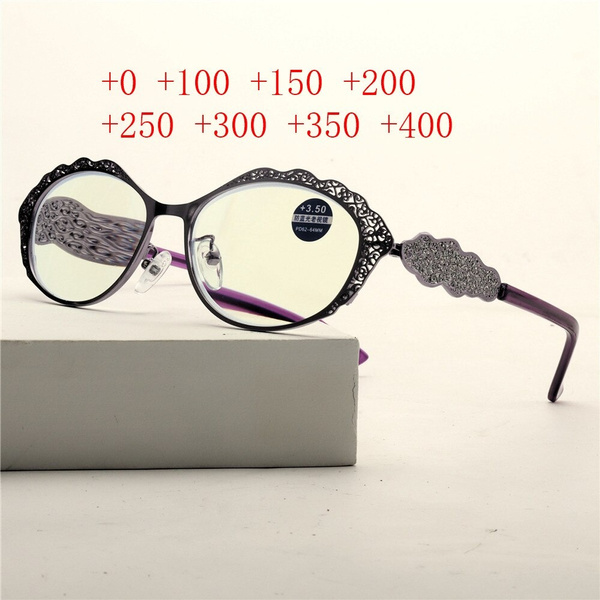 Mincl 2020 New Progressive Multifocal Glasses Men Diopter Reading Glasses Women Points For