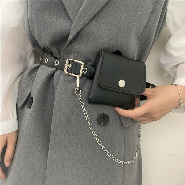 Women Belt Bag Crossbody Bags 