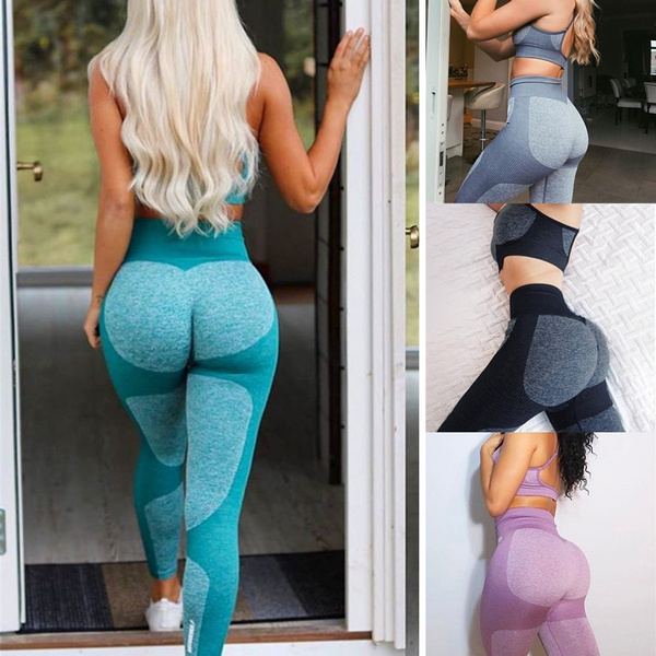 Buy Emberge Women's Gym Wear Tights | Track & Yoga Pants for Women Workout  & Exercise with Mesh Insert & Side Pockets Online at Best Prices in India -  JioMart.