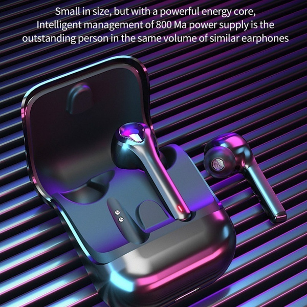 G9 Mini Bluetooth Earphones with 800mAh 