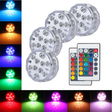 submersiblepondlight, Decor, Interior Design, led
