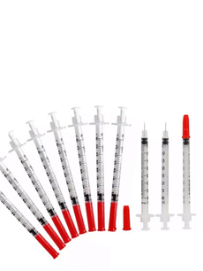 Shorts, 1mlsyringe, disposablesyringe, insulinneedlesyringe