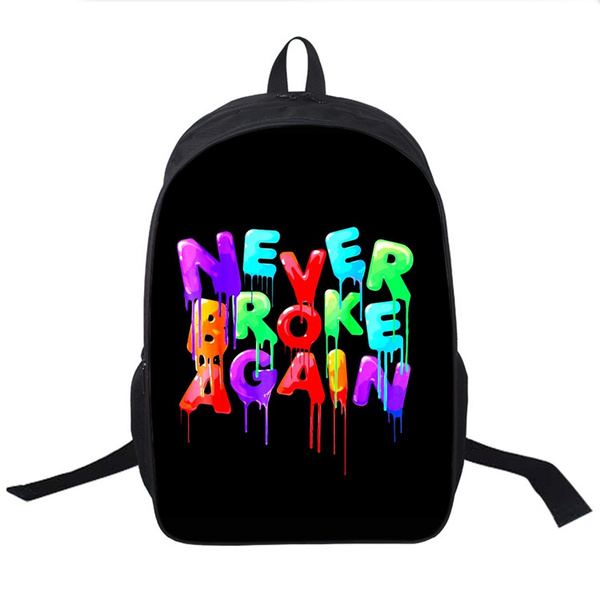 youngboy never broke again bookbag