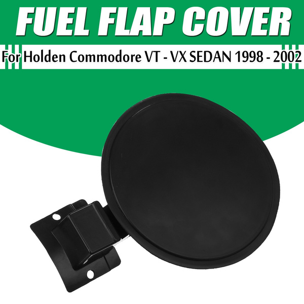 vx commodore fuel flap