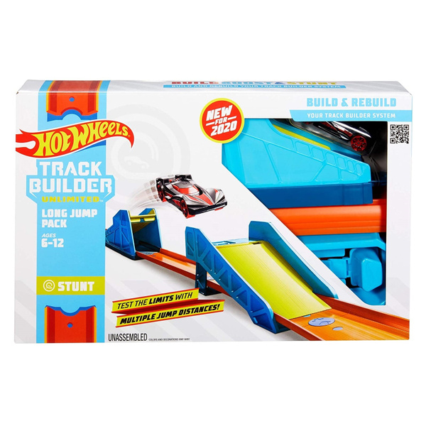 Pista para Carrinhos Hot Wheels  Lister - Pista Super Giro na