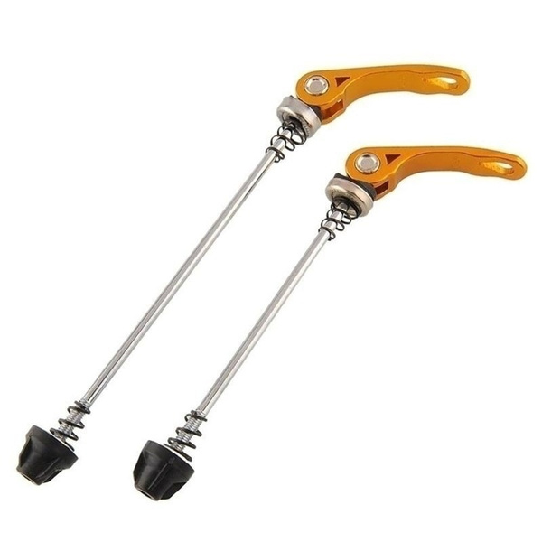 Quick release wheel alloy bicycle quick release mountain bike quick