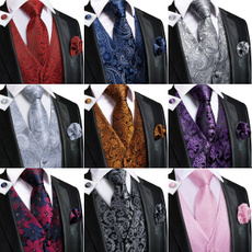 menswaistcoat, tuxedonbspvest, Men's Fashion, Necktie