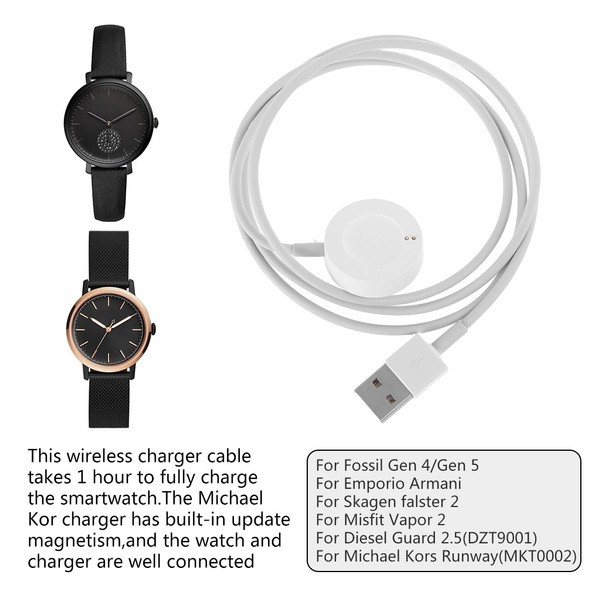 Fossil cheap explorist charger