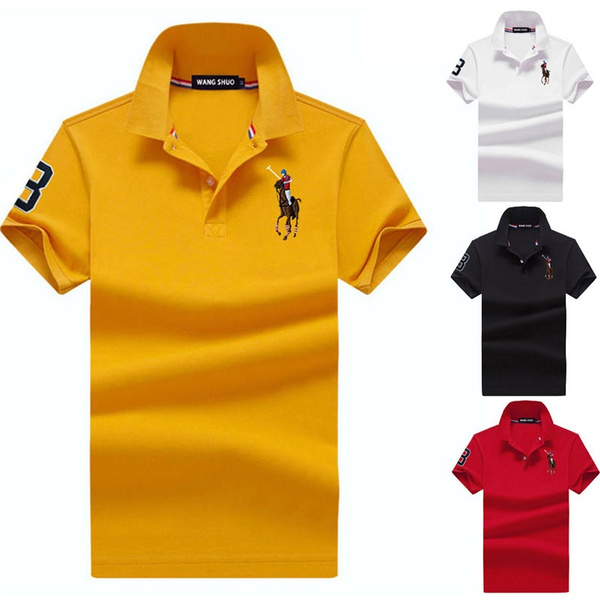 cheap name brand polo shirts