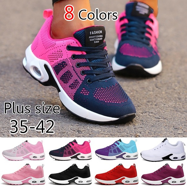 Fashionable Women's Air Cushion Sports 