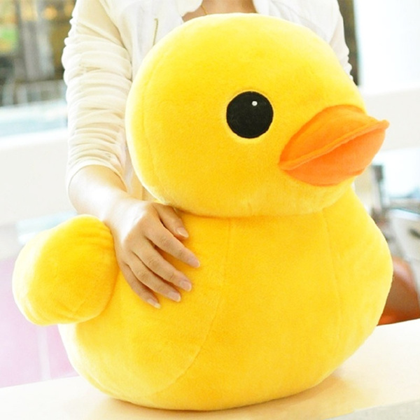 rubber duck plush