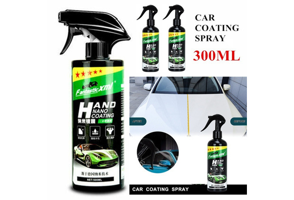 Waterproof Stain-proof Car Coating Spray Hand Nano Coating Technology New