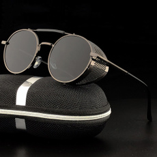 Goggles, Sunglasses, Steampunk, uv