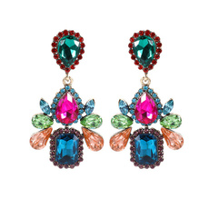 Women's Fashion & Accessories, Dangle Earring, Jewelry, Colorful