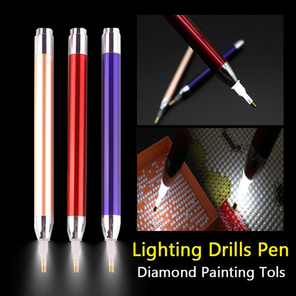 Diamond Painting Accessories Diamond Painting Pen Point Drill Pens