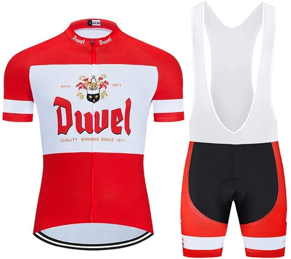 duvel cycling jersey