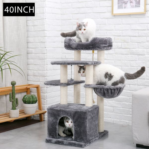 40 inch outlet cat tree