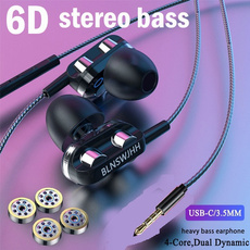 Headset, wiredearphone, Bass, Samsung
