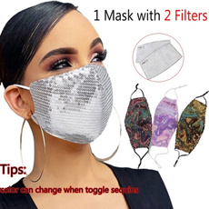 Cosplay, faceprotectcloth, washablemask, breathingmask
