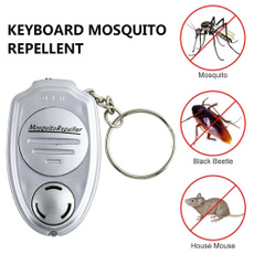 Keys, keychainrepeller, ultrasonicmosquitokiller, Chain