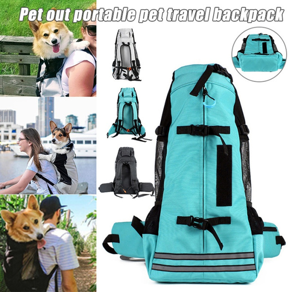 large pet backpack