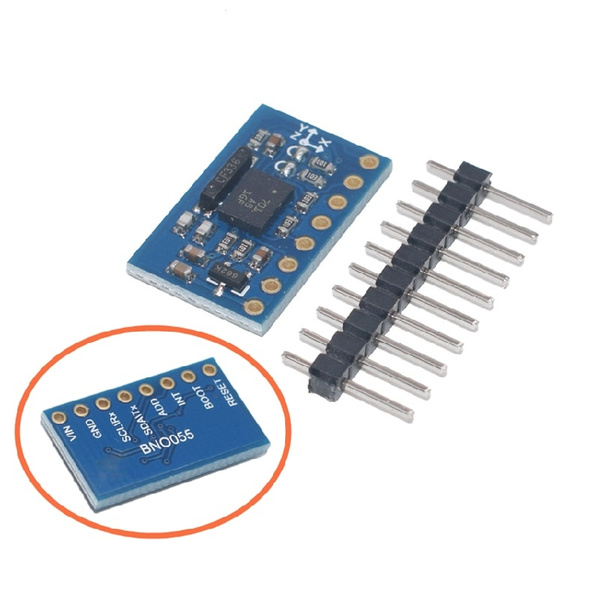 GY-BNO055 9DOF 9-axis Absolute Orientation IMU BNO055 AHRS Breakout ...