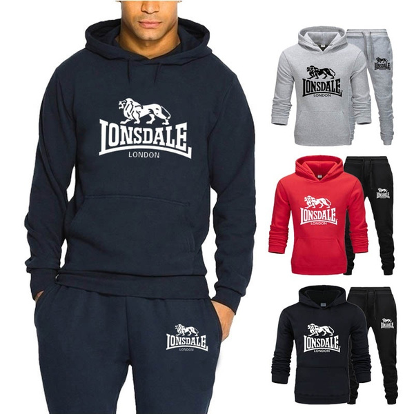 Lonsdale sweat hot sale