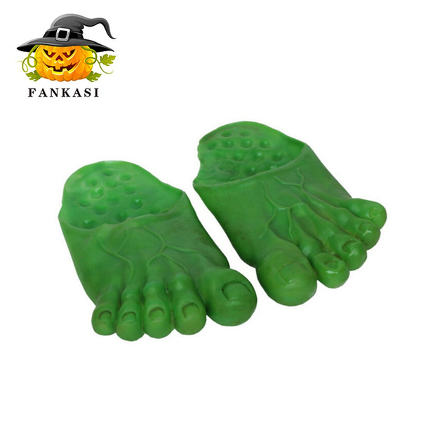 Giant monster online slippers