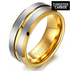goldplated, 8MM, Jewelry for Men, Jewelry