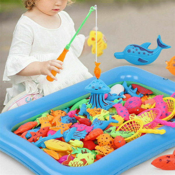 kids fish toy