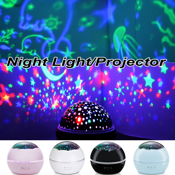 under the sea night light