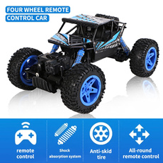 Outdoor, Remote Controls, Electric, rccar4wd