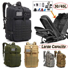 Army, largecapacitybackpack, Outdoor, Capacity