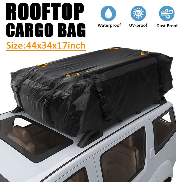 waterproof luggage rack