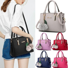 largecapacityhandbag, Shoulder Bags, Fashion, women purse