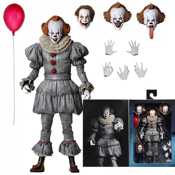 horror it pennywise action figure