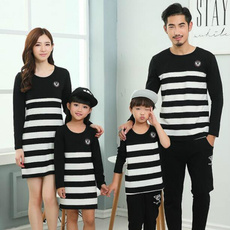 Skirts, topsamptshirt, Spring/Autumn, Family