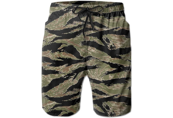 under armour tiger stripe shorts