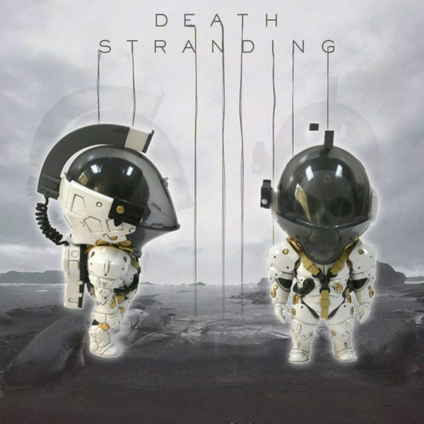 figurines death stranding