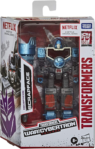 transformers war for cybertron scrapface