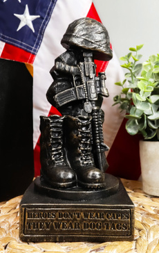 Christian, Home Decor, Office, Rifle