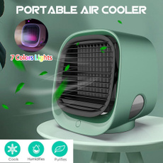 air conditioner, smallfan, electricfan, usb