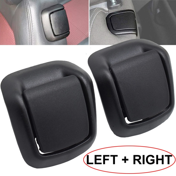 Xukey® 1Pair Front Left & Right Seat Tilt Handle For Ford Fiesta MK6 ...