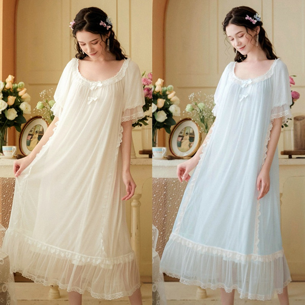 Vintage hotsell style nightdress